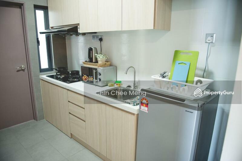 Untuk Disewa - Amerin Residence