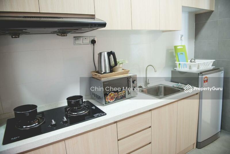 Untuk Disewa - Amerin Residence