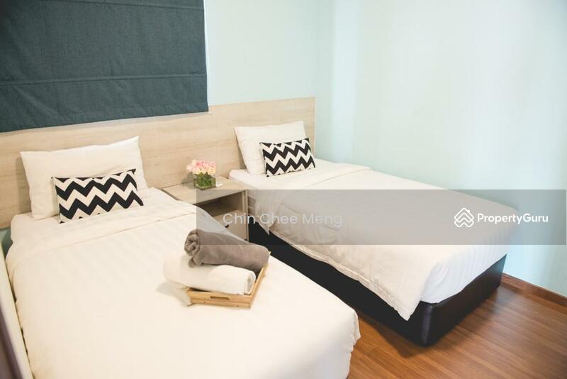 Untuk Disewa - Amerin Residence