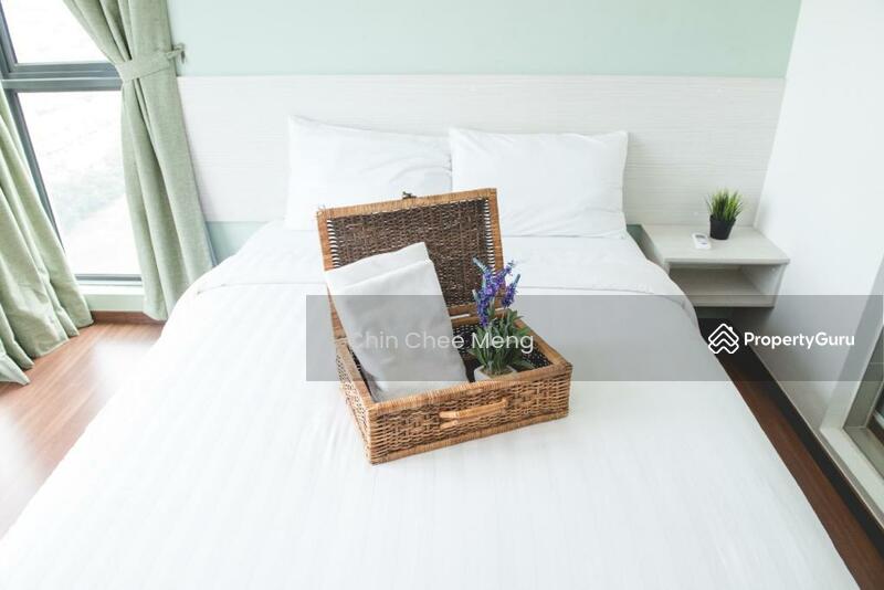 Untuk Disewa - Amerin Residence