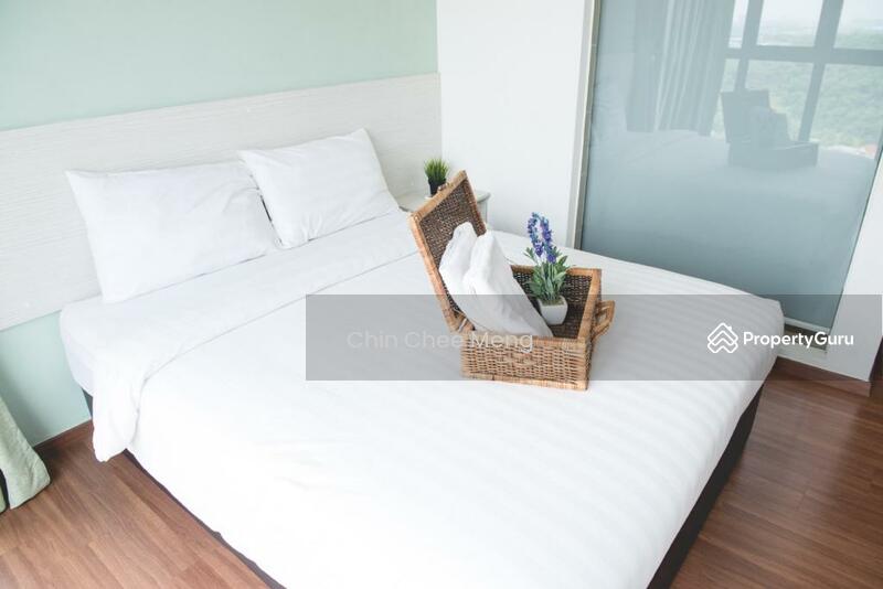 Untuk Disewa - Amerin Residence