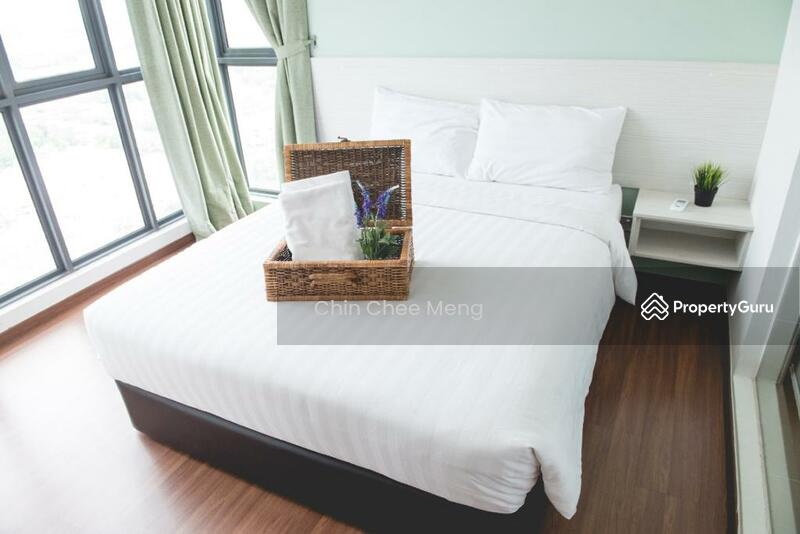 Untuk Disewa - Amerin Residence