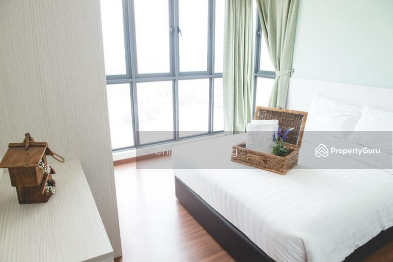 Untuk Disewa - Amerin Residence