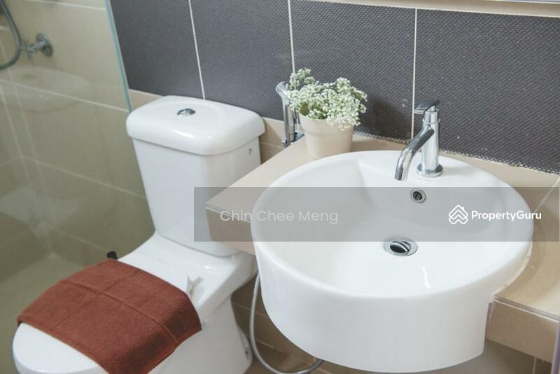 Untuk Disewa - Amerin Residence