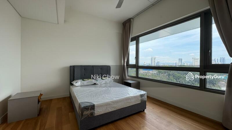 Untuk Disewa - The Sentral Residences