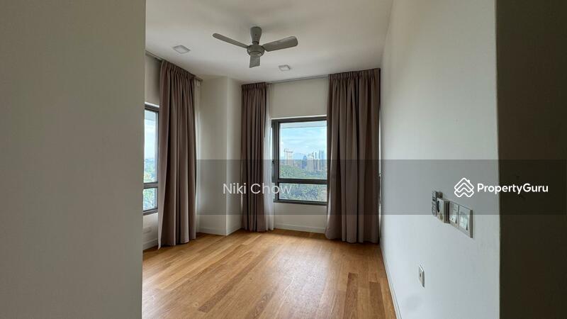 Untuk Disewa - The Sentral Residences