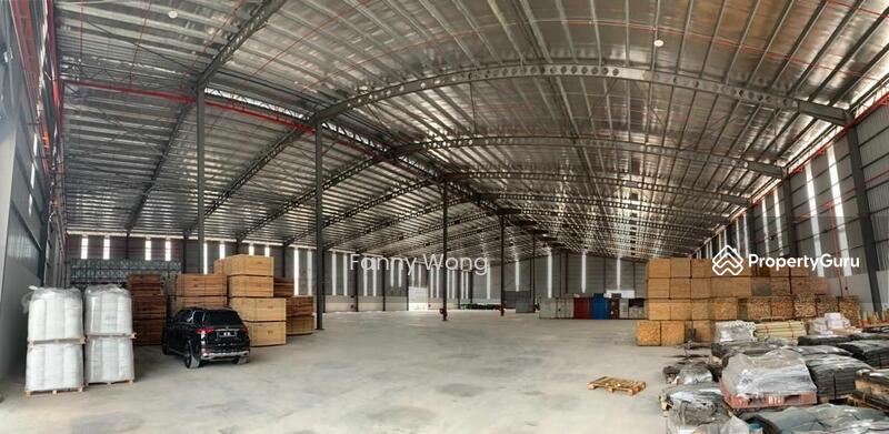 For Rent - PORT KLANG, SHAH ALAM【800AMP, near NATURAL GAS】Klang, North port, West port, Pulau Indah, Telok Gong
