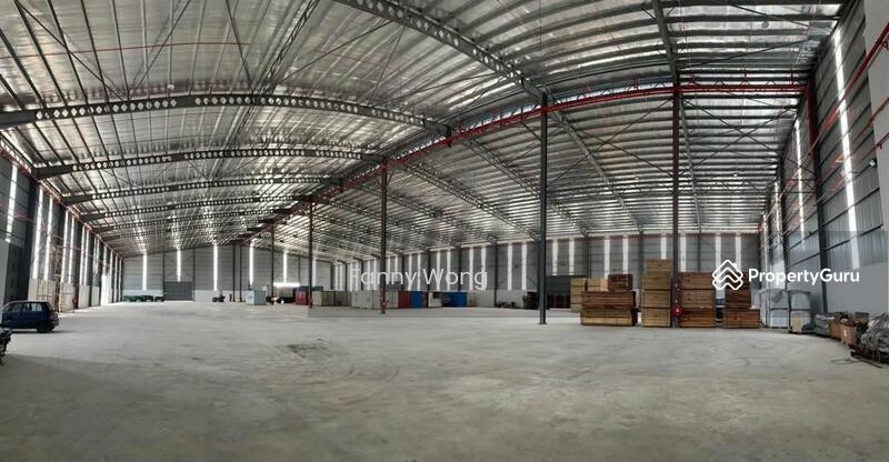 For Rent - PORT KLANG, SHAH ALAM【800AMP, near NATURAL GAS】Klang, North port, West port, Pulau Indah, Telok Gong