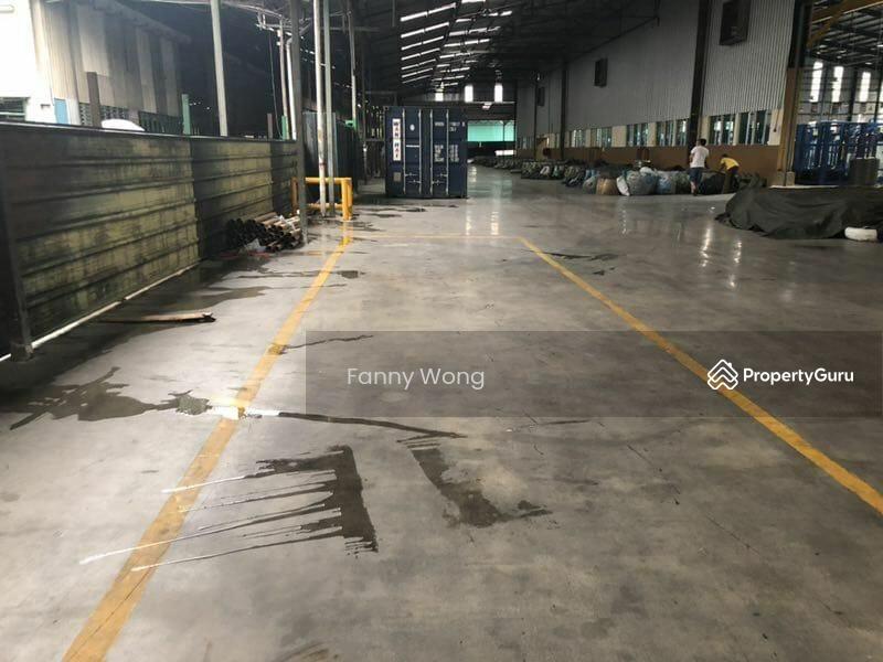 For Rent - PORT KLANG, SHAH ALAM【800AMP, near NATURAL GAS】Klang, North port, West port, Pulau Indah, Telok Gong