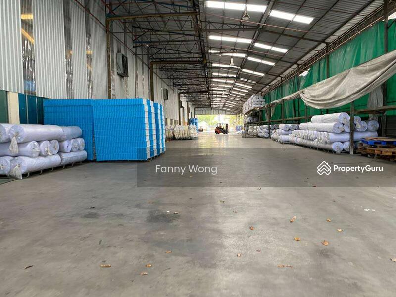For Rent - PORT KLANG, SHAH ALAM【800AMP, near NATURAL GAS】Klang, North port, West port, Pulau Indah, Telok Gong