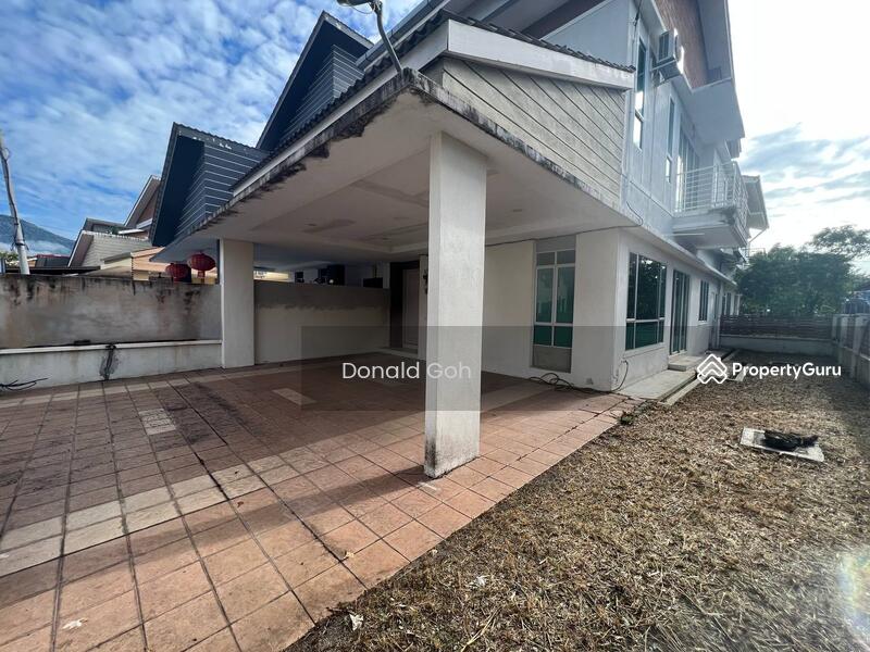 For Sale - Lahat Mines Double Storey Semi-D For Sale