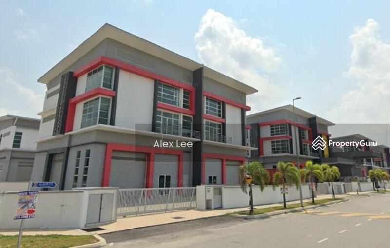 Untuk Dijual - Perdana Industrial Park
