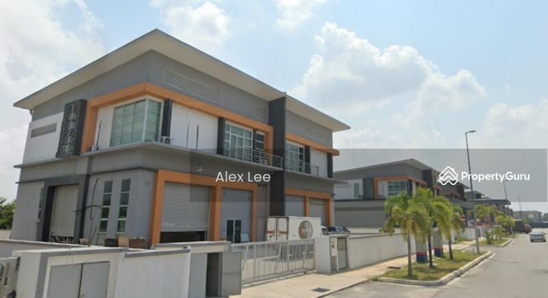Untuk Dijual - Perdana Industrial Park