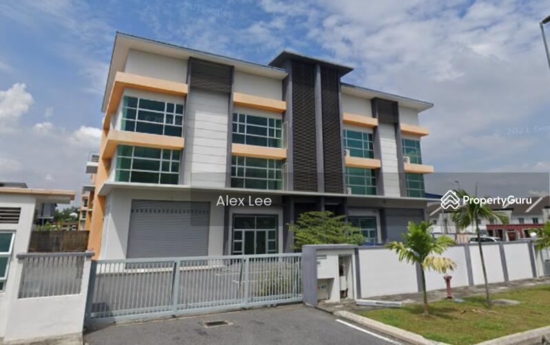 Untuk Dijual - Perdana Industrial Park
