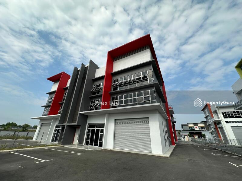 Untuk Dijual - Perdana Industrial Park