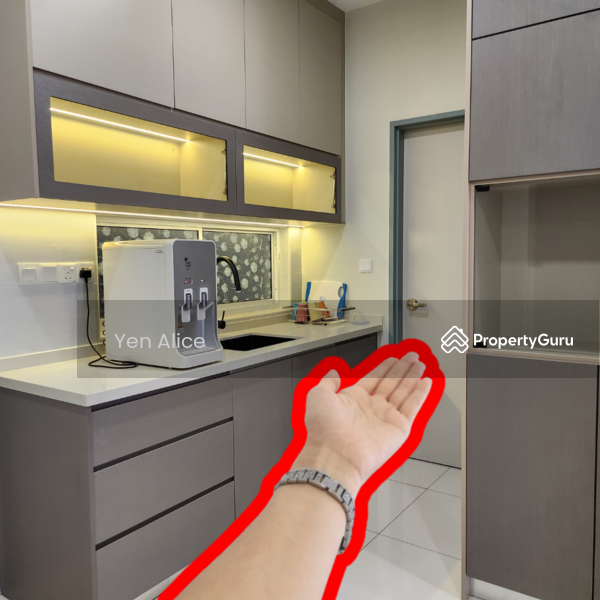 For Rent - Pinnacle Sri Petaling