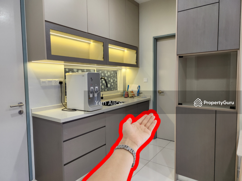 For Rent - Pinnacle Sri Petaling