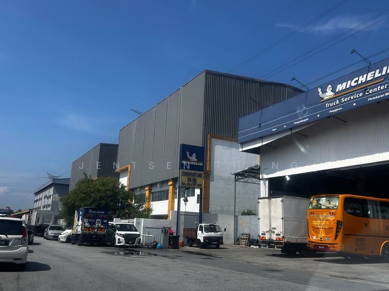 Kilang untuk Dijual di Taman Sri Batu Caves (Batu Caves) - Jentsen Thong - Exterior - PropertyGuru.com.my