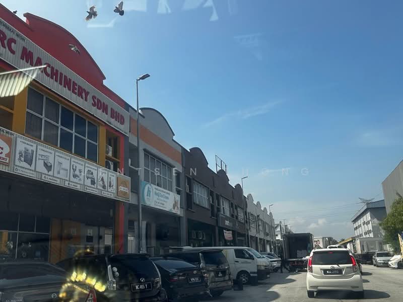 Kilang untuk Dijual di Taman Sri Batu Caves (Batu Caves) - Jentsen Thong - Exterior - PropertyGuru.com.my