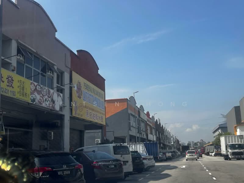 Kilang untuk Dijual di Taman Sri Batu Caves (Batu Caves) - Jentsen Thong - Exterior - PropertyGuru.com.my