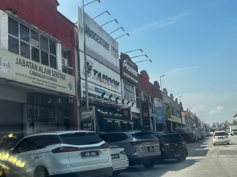 Kilang untuk Dijual di Taman Sri Batu Caves (Batu Caves) - Jentsen Thong - PropertyGuru.com.my