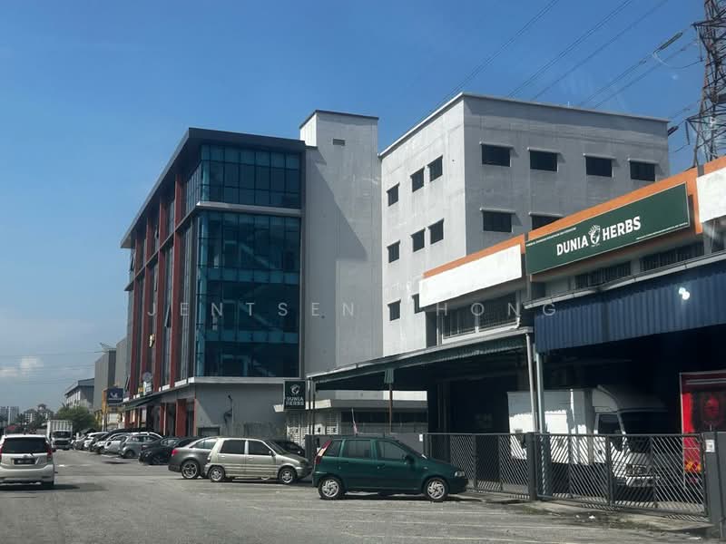 Kilang untuk Dijual di Taman Sri Batu Caves (Batu Caves) - Jentsen Thong - Exterior - PropertyGuru.com.my