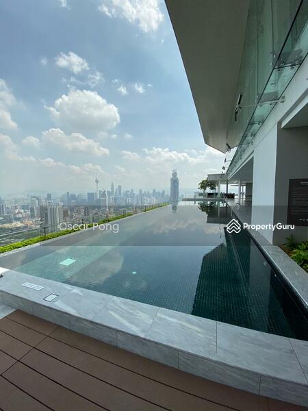 Service Residence for Rent at The Sentral Residences - Oscar Pong - PropertyGuru.com.my