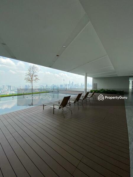 Service Residence for Rent at The Sentral Residences - Oscar Pong - PropertyGuru.com.my