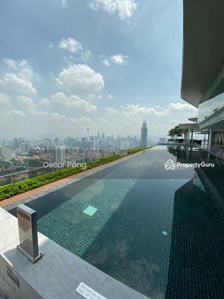 Service Residence for Rent at The Sentral Residences - Oscar Pong - PropertyGuru.com.my