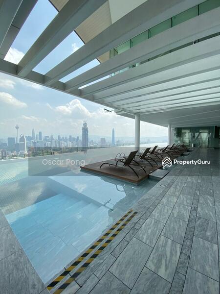 Service Residence for Rent at The Sentral Residences - Oscar Pong - PropertyGuru.com.my