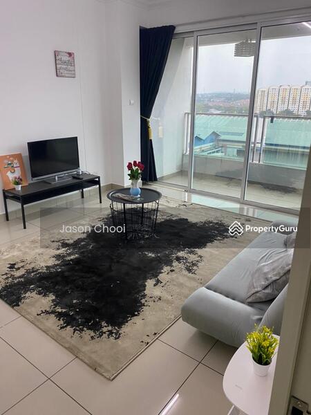 Service Residence for Rent at Pacific Place - Jason Chooi - PropertyGuru.com.my
