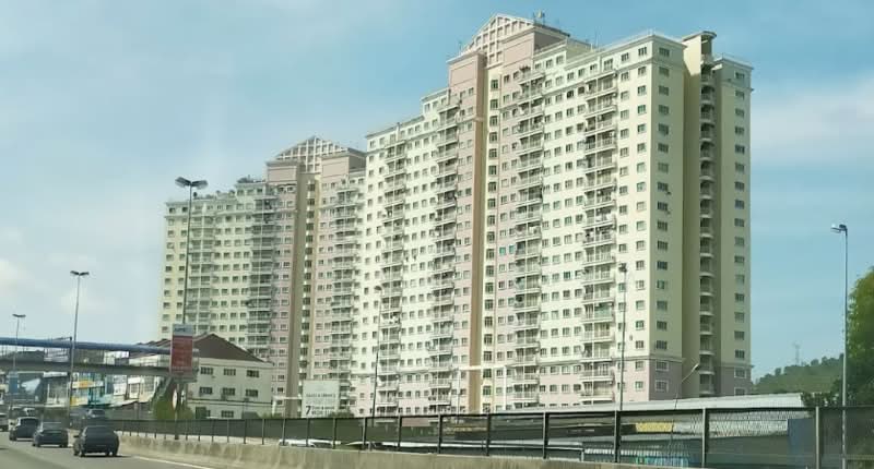 Condominium for Sale at Juta Mines - Fifi Natasya - Exterior - PropertyGuru.com.my