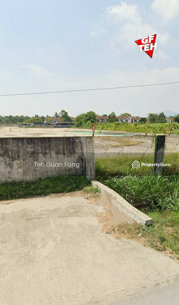 For Sale - 3.26 Acres Flat Land | Simpang Empat l Jalan Bukit Tambun | Zoning Residential J