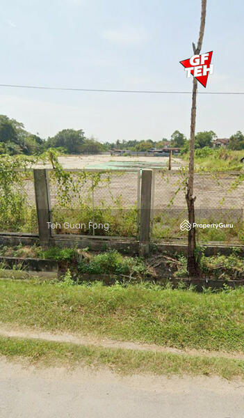 For Sale - 3.26 Acres Flat Land | Simpang Empat l Jalan Bukit Tambun | Zoning Residential J