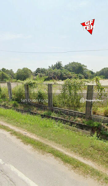 For Sale - 3.26 Acres Flat Land | Simpang Empat l Jalan Bukit Tambun | Zoning Residential J