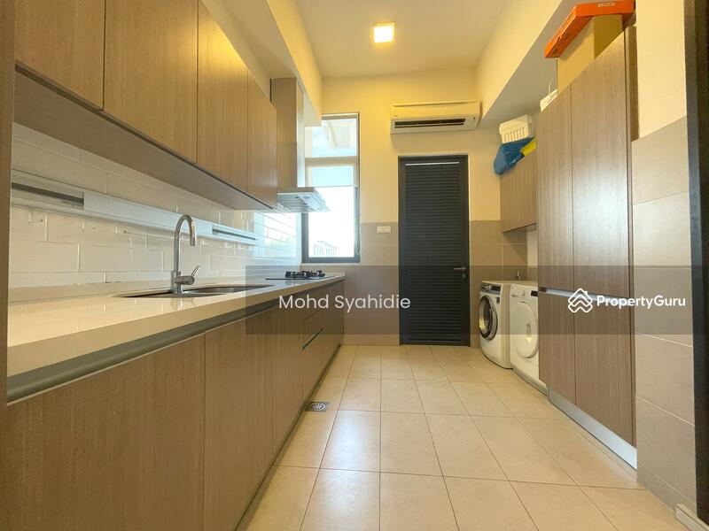 wet kitchen design