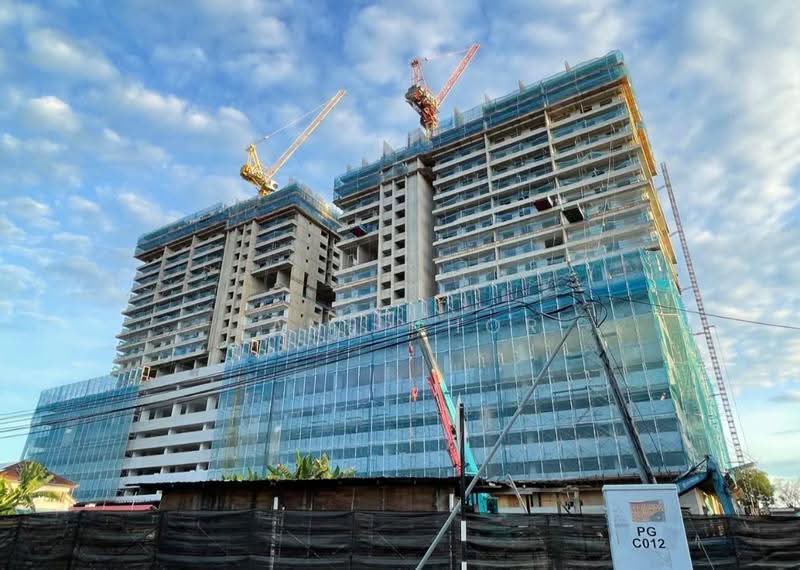 Condominium for Sale at Lumina Residence - Jane Khor - Exterior - PropertyGuru.com.my