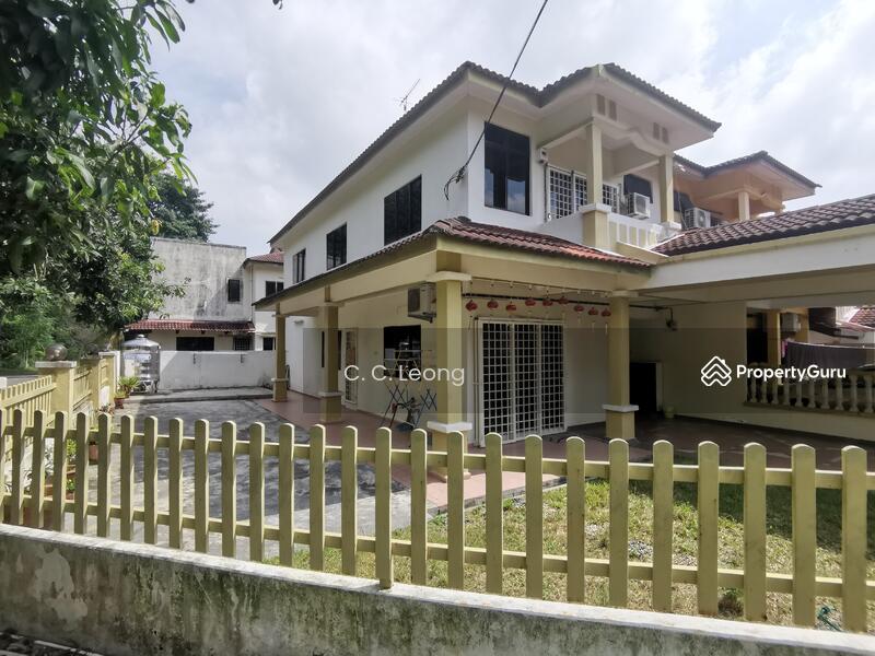 Untuk Dijual - Taman Bukit Katil Indah
