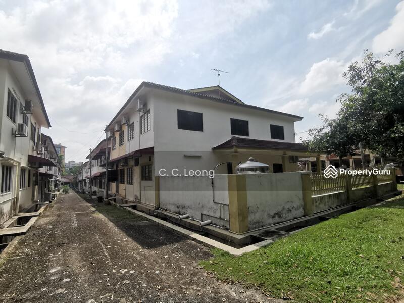 Untuk Dijual - Taman Bukit Katil Indah
