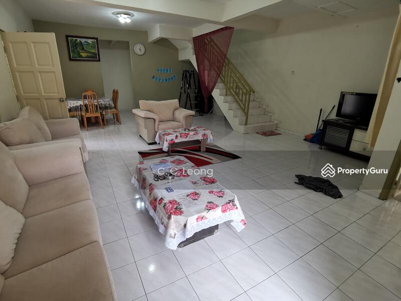 Untuk Dijual - Taman Bukit Katil Indah
