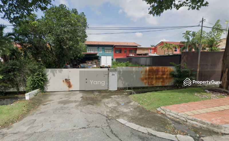 For Rent - Petaling Jaya Seksyen 17 - Warehouse