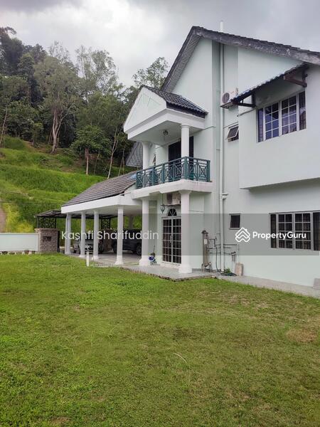 For Sale - Semi-D house at Ampang Jaya