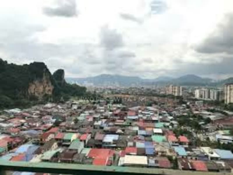Kondominium untuk Dijual di Pangsapuri Saujana Gombak - WL Wan - Exterior - PropertyGuru.com.my