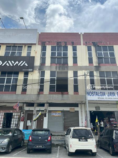 Untuk Dijual - Taman Permai Jaya