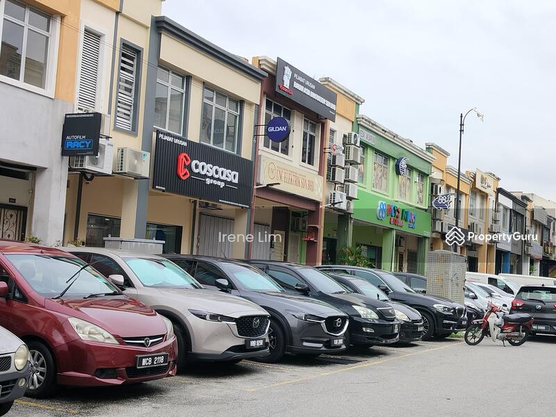For Sale - SunwayMas Commercial Centre