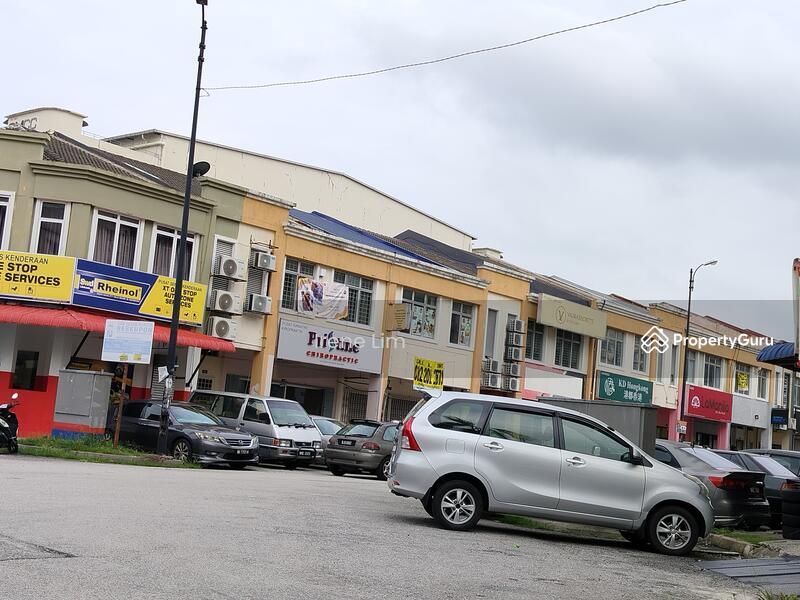 For Sale - SunwayMas Commercial Centre