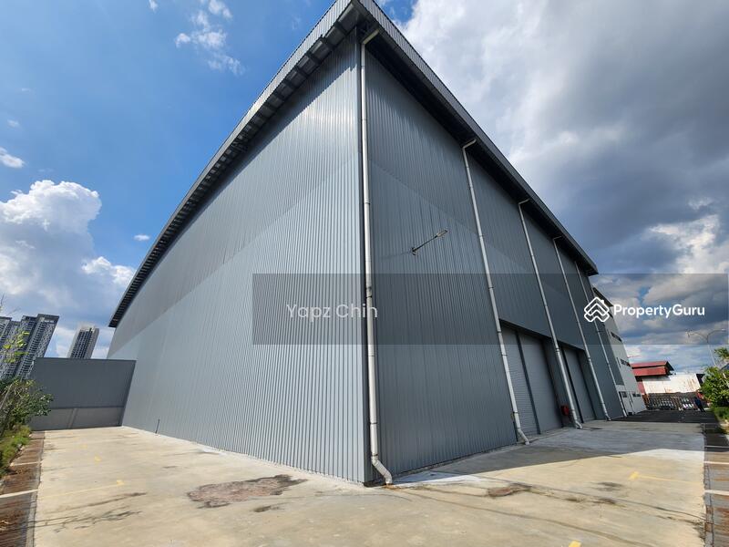 Untuk Disewa - Kawasan Perindustrian Kampung Baru Balakong