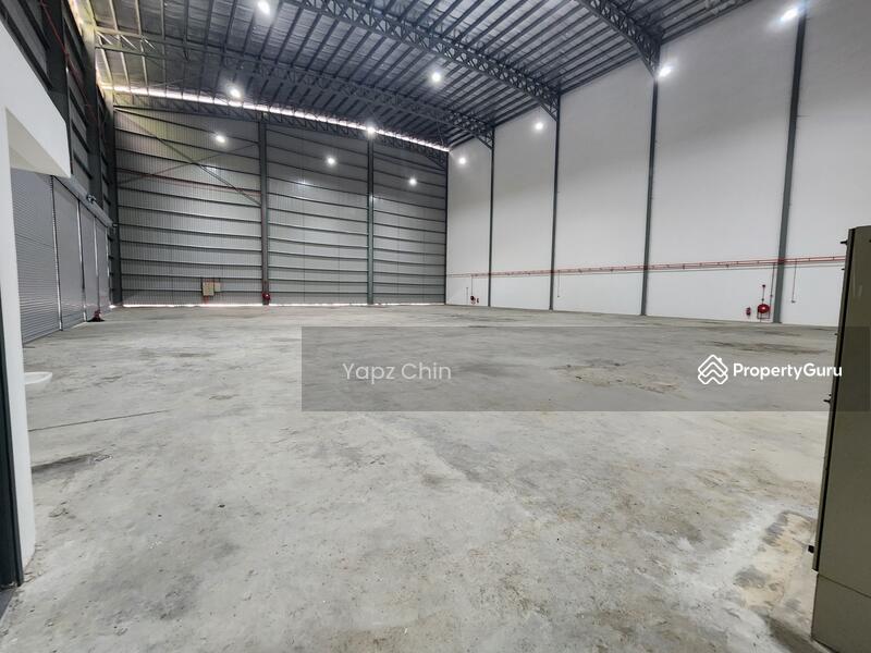 Untuk Disewa - Kawasan Perindustrian Kampung Baru Balakong