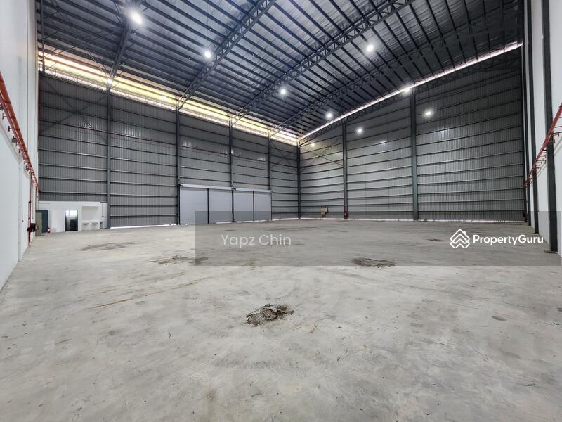 Untuk Disewa - Kawasan Perindustrian Kampung Baru Balakong