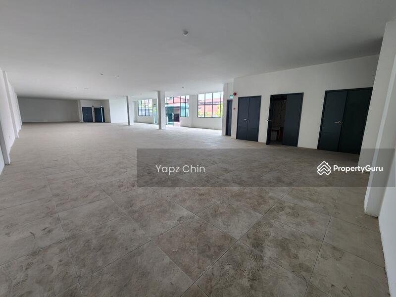 Untuk Disewa - Kawasan Perindustrian Kampung Baru Balakong